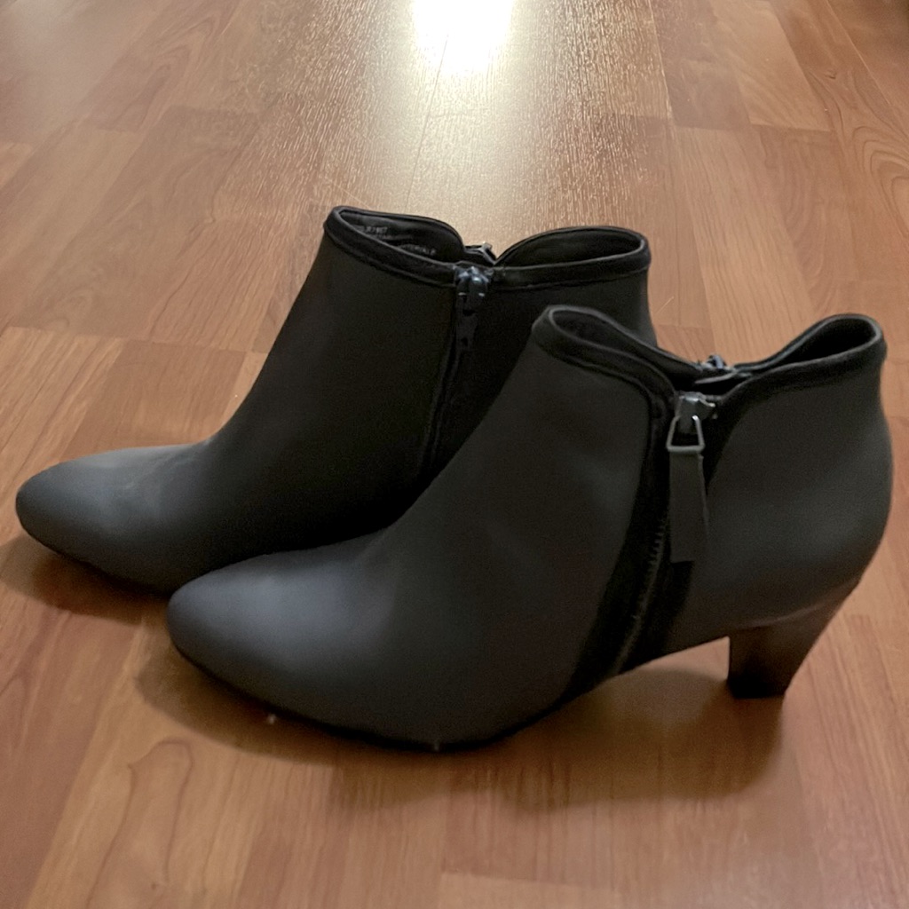 Unique Booties!!